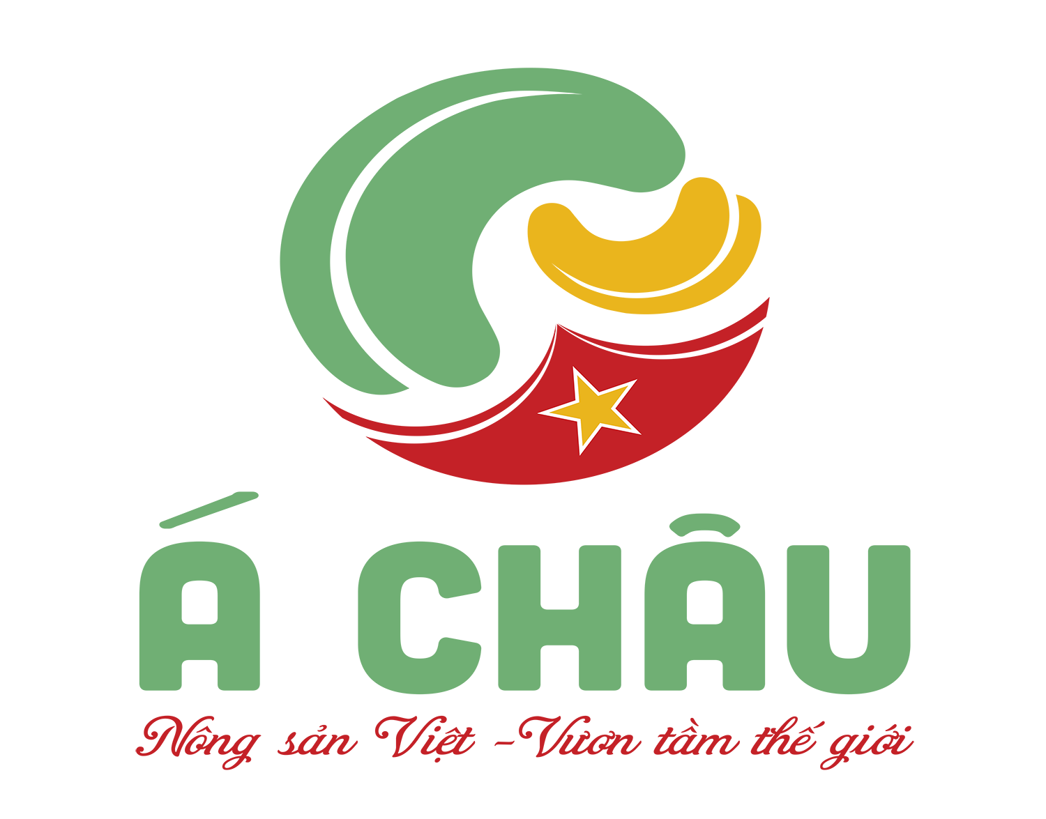 CÔNG TY TNHH THƯƠNG MẠI DỊCH VỤ XUẤT NHẬP KHẨU NÔNG SẢN Á CHÂU